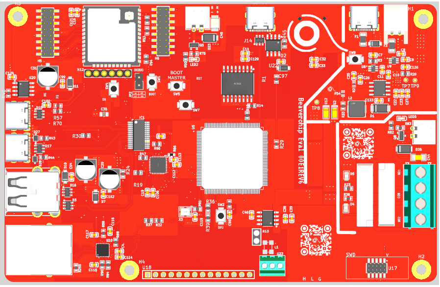 pcb design examples